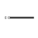 3PCS OMPHOBBY M2 EXP/V1/V2 RC Helicopter Parts SPEKTRUM Satellite Receiver FUT"ABA Wire