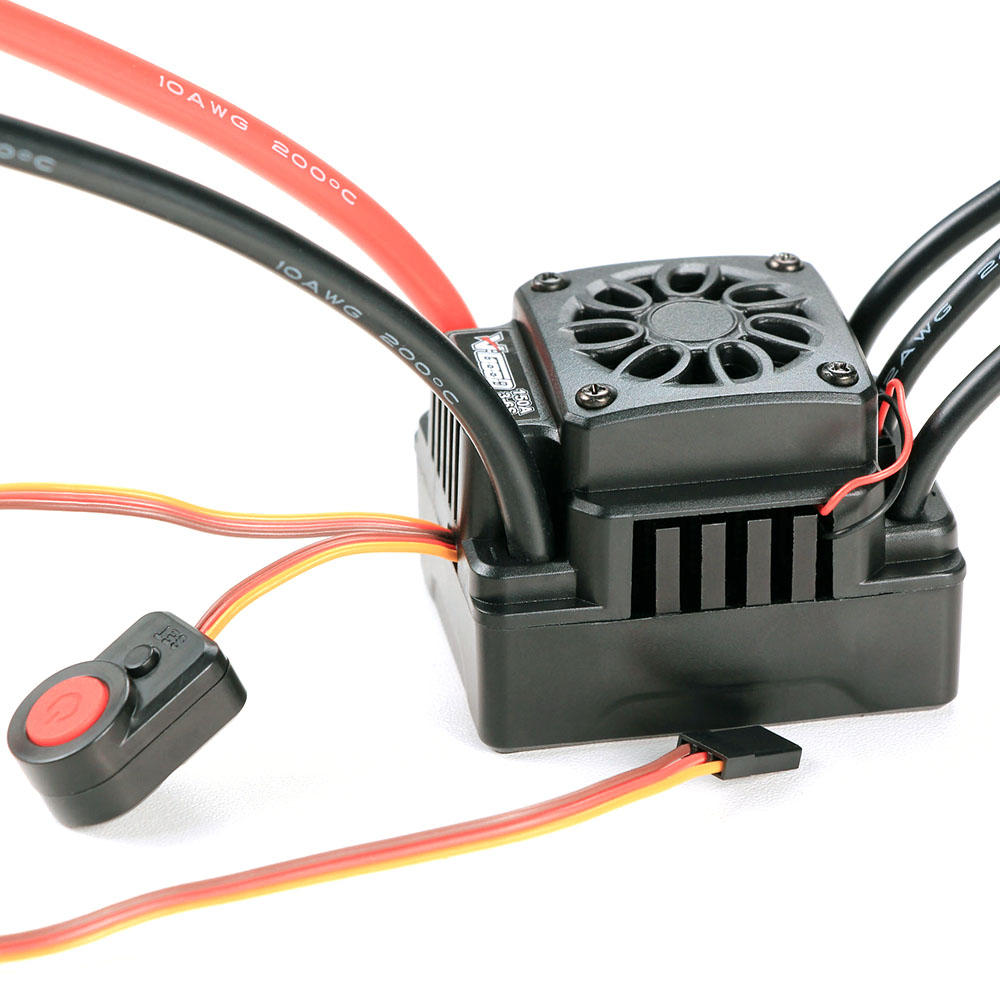 Newgo V-GOOD 150A 3-6s ESC For 1/10 RC Car Vehicle Models Parts