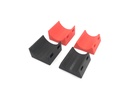 URUAV RC Helicopter Parts Flight Controller GPS Tail Boom Mount for H1 300C 450L RC Helicopter Flight Controller