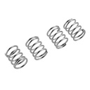 4PCS SINOHOBBY TR Q2 DIYQ1 1/28 Suspension Springs V28-033 V28-34 RC Car Vehicles Spare Parts