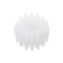 SINOHOBBY TR Q2 DIYQ1 1/28 16T Motor Gear V28-058 RC Car Vehicles Spare Parts