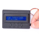Newgo V-GOOD LCD Car Program Box For 1/10 RC Car Vehicle Models Parts