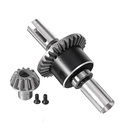 Wltoys 12423 12428 1/12 Upgraded Metal Front Differential RC Car Vehicles Model Spare Parts