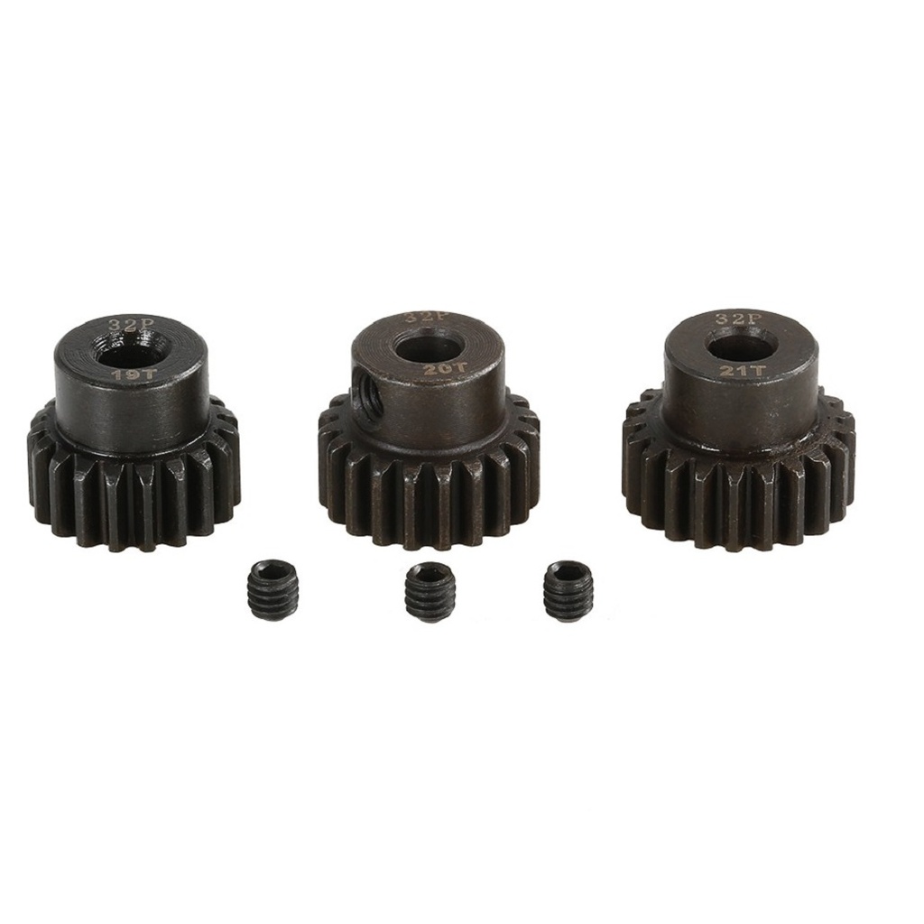 SURPASS HOBBY 32DP 5mm Metal Gear For 1/8 RC Car Models Vehicle Parts