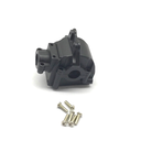 Wltoys 144001 124018 124019 Upgrade Metal Gear Case RC Car Parts