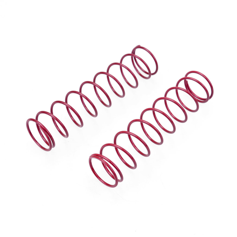 2PCS ZD Racing 8003 8004 Front/Rear Shock Damper Springs for 9116 08427 MT8 1/8 RC Car Spare Parts