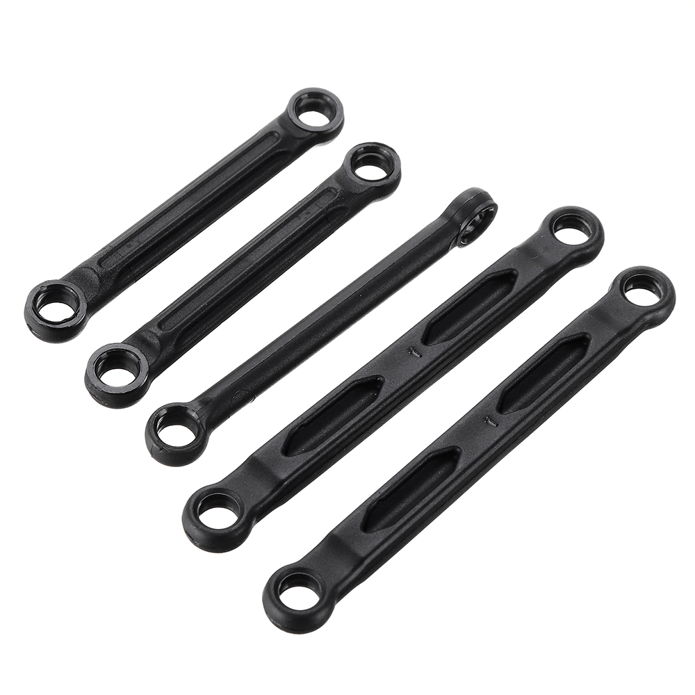 Plastic Steering Rod Set For SG 1601 1602 Brushed Brushless RC Car Parts M16009
