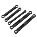 Plastic Steering Rod Set For SG 1601 1602 Brushed Brushless RC Car Parts M16009