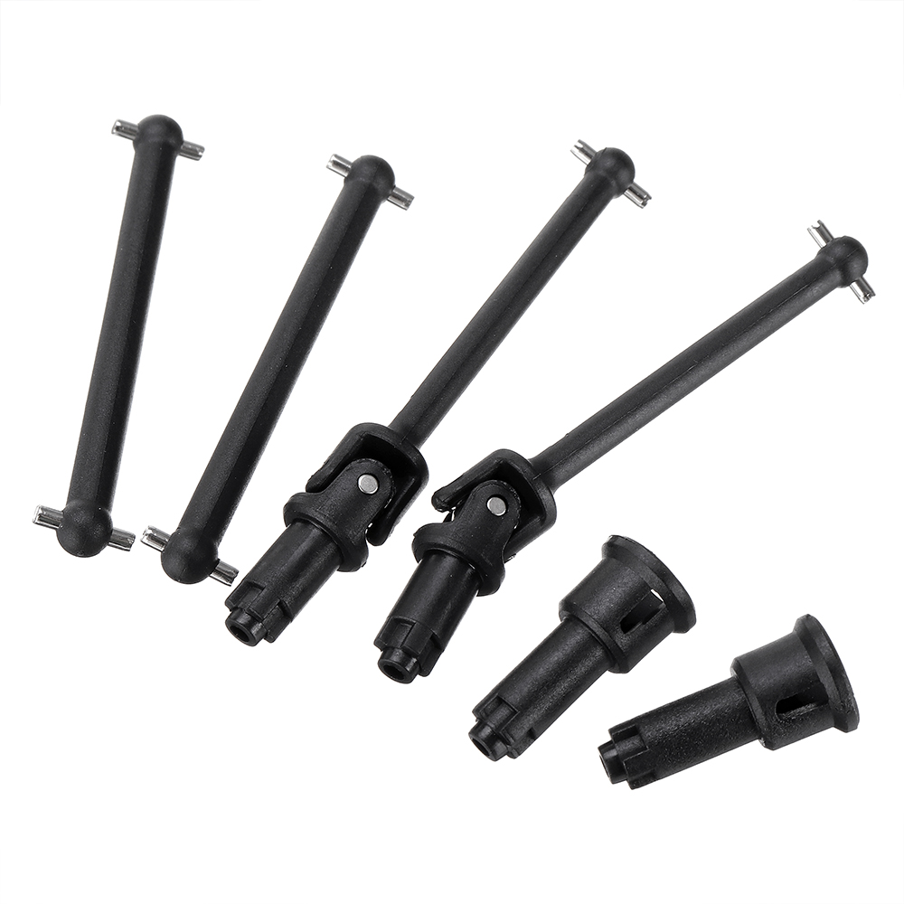 Plastic Drive Shaft For SG 1601 1602 Brushed Brushless RC Car Parts M16015