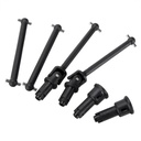 Plastic Drive Shaft For SG 1601 1602 Brushed Brushless RC Car Parts M16015