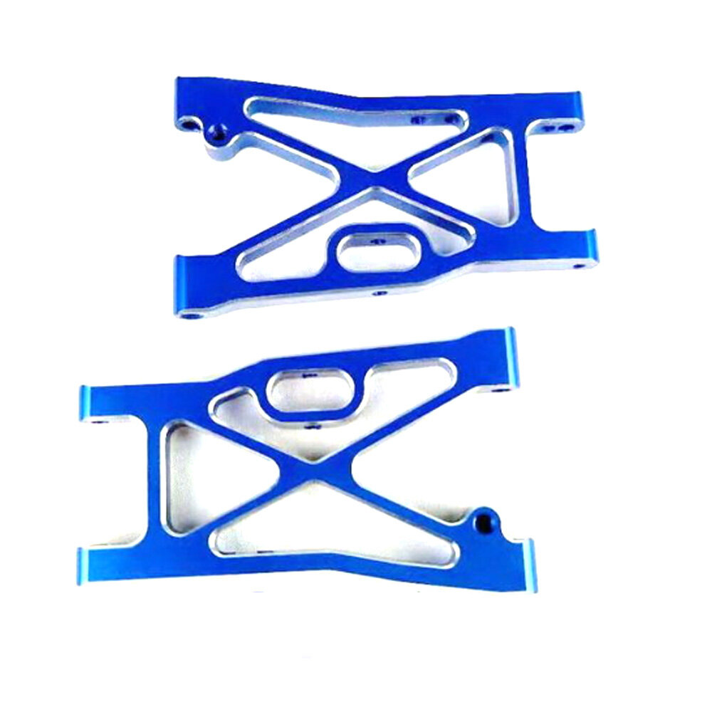 2pcs VRX Upgraded Aluminum Front Upper Arm For RH1006 1/10 Gas Engine RTR RC Car Parts 10927