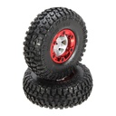 2PCS Feiyue FY01 FY02 FY03 Tires Wheels FYCL01 91*39.5*31.5mm