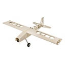 DW Dancing Wings Hobby T12 Balsawood 1200mm Wingspan Light Wood Electronic RC Airplane KIT/PNP