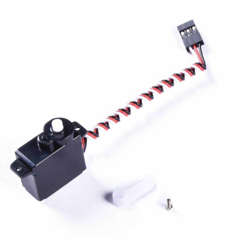 ZOHD Drift 877mm Wingspan FPV Glider AIO EPP RC Airplane Spare Part 8g Servo for Tail Wing