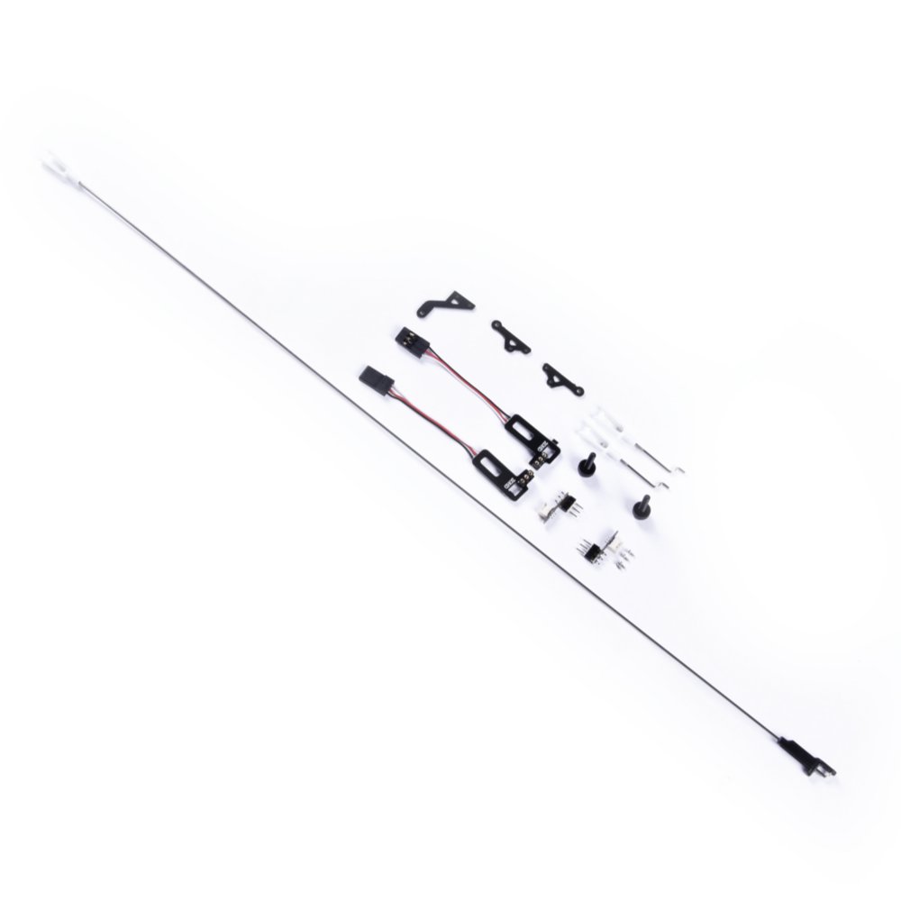 ZOHD Drift 877mm Wingspan FPV Glider AIO EPP RC Airplane Spare Part Control Horn and Connectors
