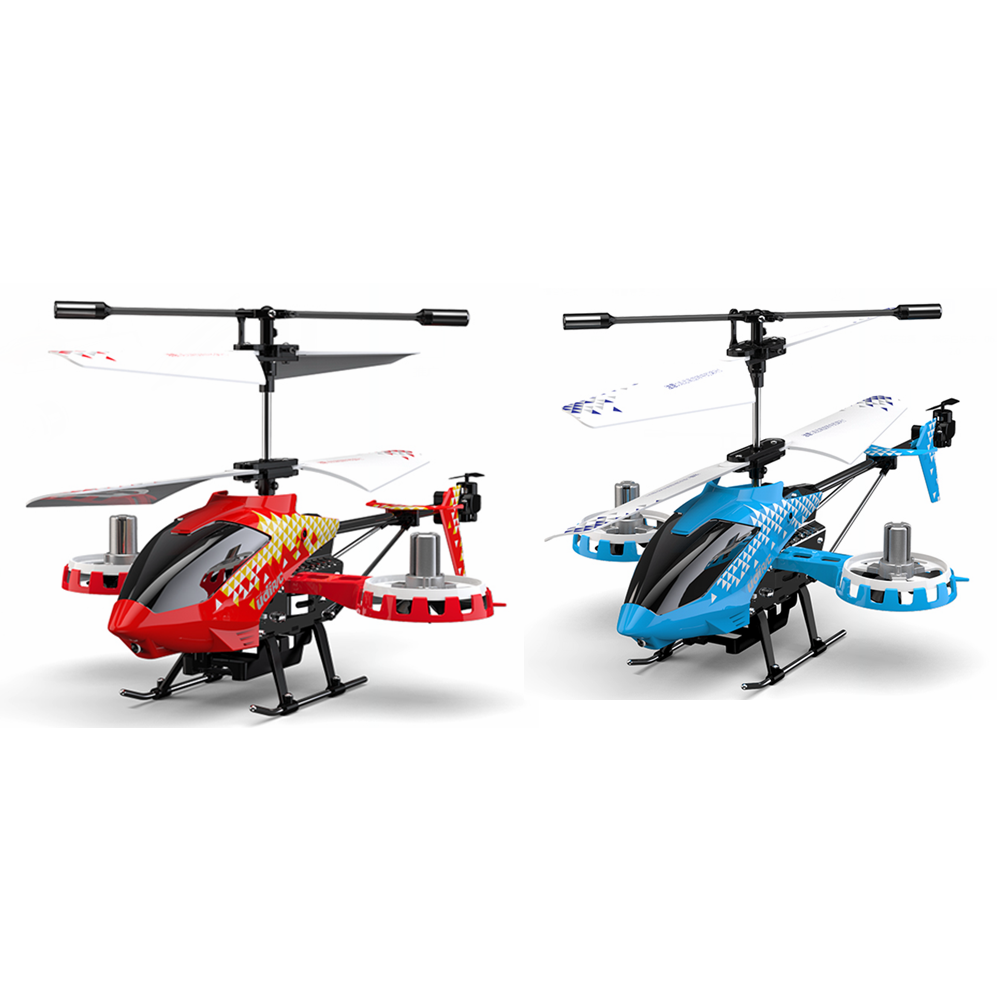 UDIRC D28 4.5CH  RC Helicopter RTF Anti-collision for Children Outdoor Toys