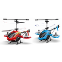 UDIRC D28 4.5CH  RC Helicopter RTF Anti-collision for Children Outdoor Toys