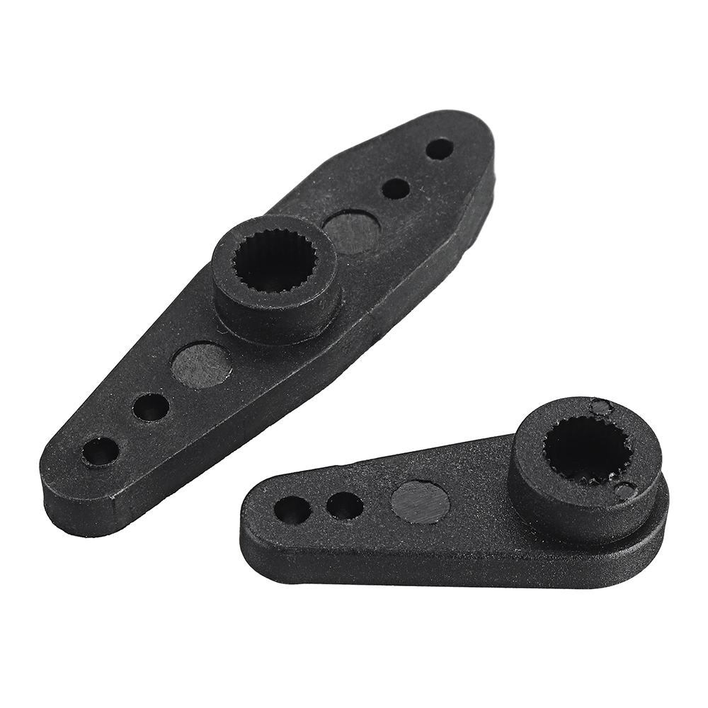 2PCS VRX Racing RH818 1/8 Servo Arm Horn 10161 RC Car Vehicles Model Spare Parts