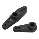 2PCS VRX Racing RH818 1/8 Servo Arm Horn 10161 RC Car Vehicles Model Spare Parts