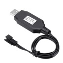 Subotech BG1510A/B/C/D BG1511 Spare USB Charging Cable Battery Charger RC Car Vehicles Parts