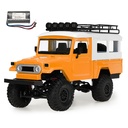 MN 40 2.4G 1/12 Crawler RC Car Off-road Vehicle Models RTR Toys