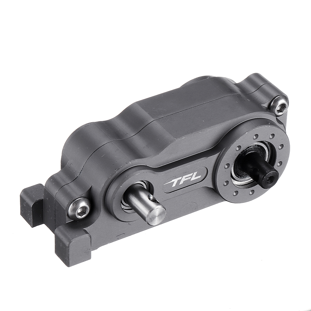 TFL Transfer Case Assembly C1507-02 for Axial SCX10 T10-Pro RC Crawler Truck Vehicles Spare Parts