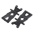 2PCS KYAMRC 1898A 1899A Spare Shock Damper Plate G16-05 1/18 RC Car Vehicles Model Parts