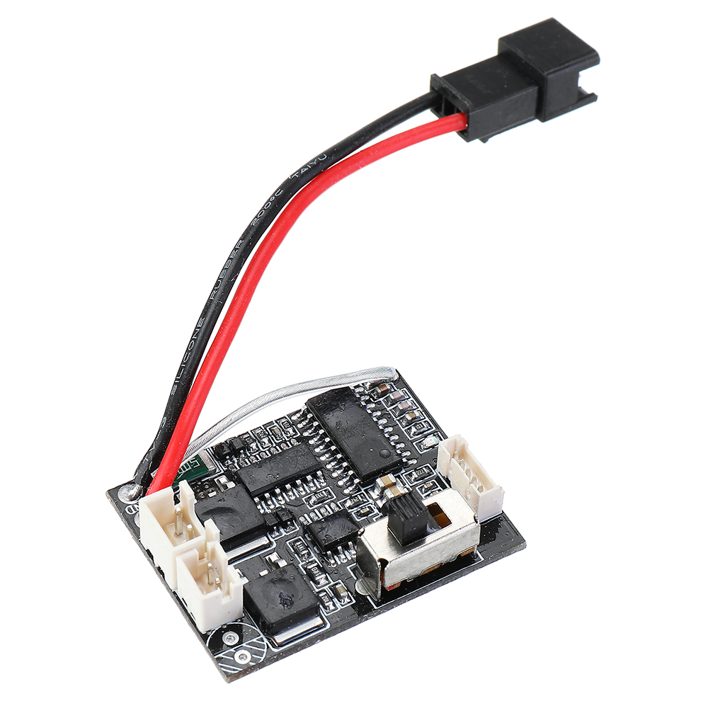 KYAMRC 1898A 1899A Spare Receiver Circuit Board G16-33 1/18 RC Car Vehicles Model Parts