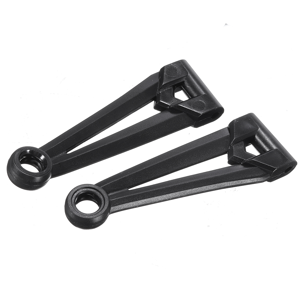 2PCS KYAMRC 1898A 1899A Spare Front/Rear Upper Lower Arm G16-08 G16-09 1/16 RC Car Vehicles Parts