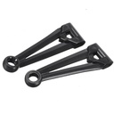 2PCS KYAMRC 1898A 1899A Spare Front/Rear Upper Lower Arm G16-08 G16-09 1/16 RC Car Vehicles Parts