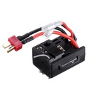 ENOZE 9200 9200E 9203E 1/10 Spare ESC Receiver Box 9200-30 RC Car Vehicles Model Parts