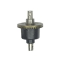 XLF X03 X04 X05 1/10 RC Spare Differential Assembly for Brushless Car Vehicles Model Parts