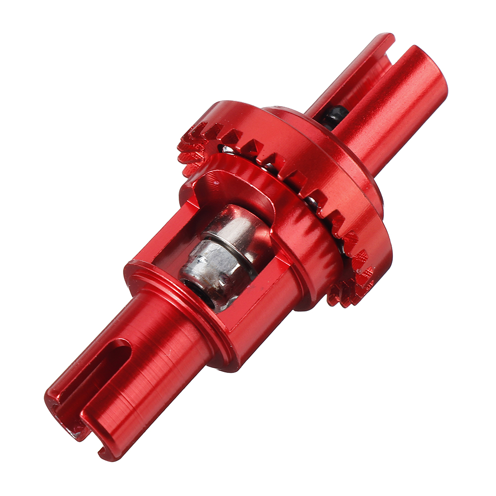 Wltoys 1/28 K989 K969 K979 K999 P929 P939 IW04M AWD MINI-Q DG04M DGAWD AMZ Metal Differential OP Parts