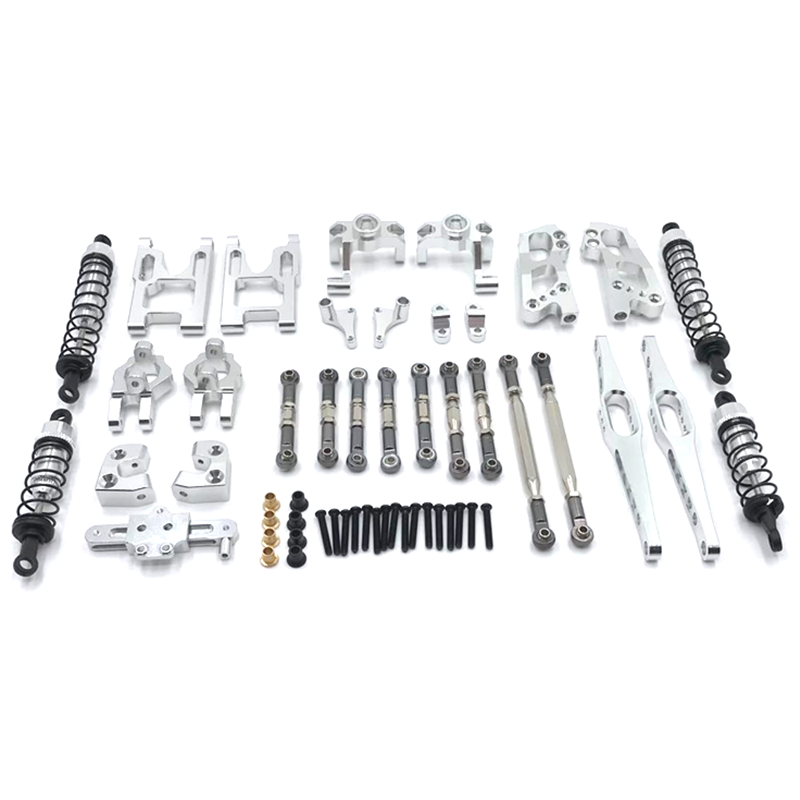 Wltoys 12427 12423 Feiyue FY01 FY02 FY03 1/12 Metal Upgraded RC Car Parts