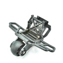 FS Racing 53631 53633 53810 1/10 Spare Wheelie Bar 505182 RC Car Big Foot Truck Vehicles Model Parts