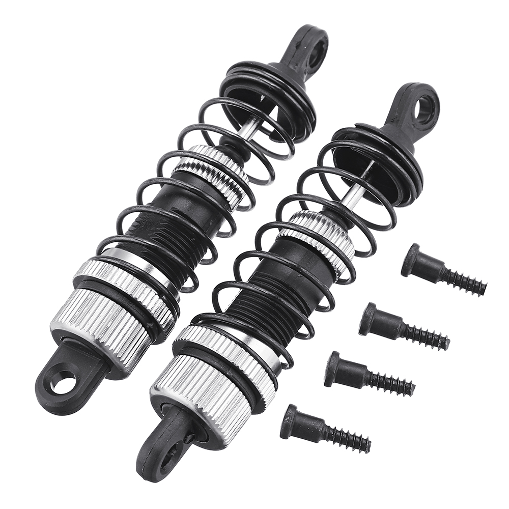 2PCS ENOZE 9200E 9203E 1/10 Spare Oil Filled Adjustable Shock Damper RC Car Vehicles Model Parts