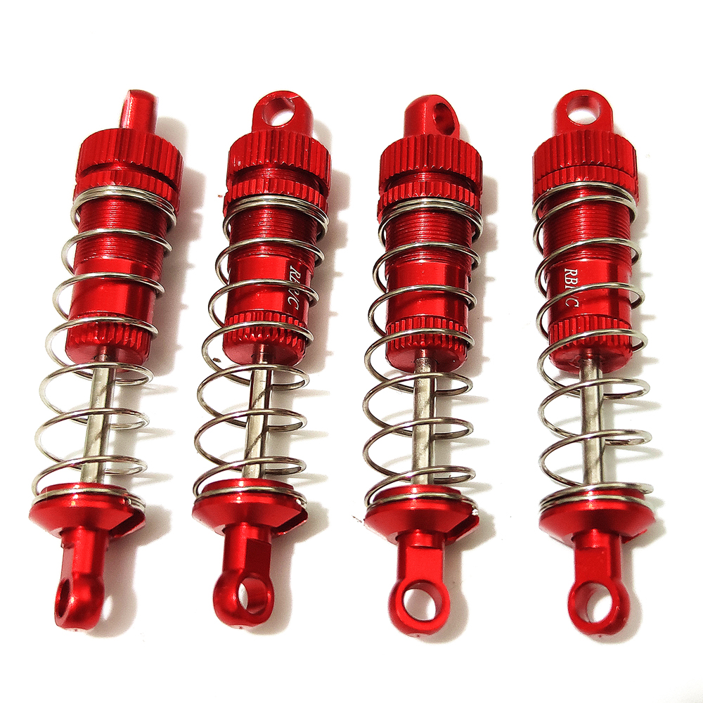 RBR/C Metal Shock Adapter For WPL C14 C24 C34 C44 Wltoys A949 A959 A969 A979 K929 MN D90 D91 MN45 MN96 MN99 MN99S RC Car Parts