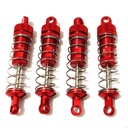 RBR/C Metal Shock Adapter For WPL C14 C24 C34 C44 Wltoys A949 A959 A969 A979 K929 MN D90 D91 MN45 MN96 MN99 MN99S RC Car Parts