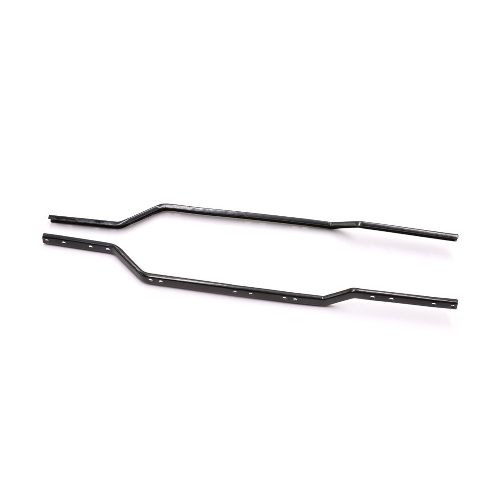 2PCS Orlandoo Hunter TA0039 Abnormity Metal Frame Rail for OH32P02 1/32 RC Car Vehicles Model