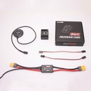 Detrum Z3-FPV FPV Aircraft Flight Control Built-in OSD With 3-in-1 Programming Card GPS & PMU for FPV RC Drone Airplane