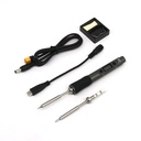 URUAV URIR01 60W Digital Soldering Iron DC12-24V Type-C Interface 100-400 Adjustable Temperature For RC Car Boat Plane RC Vehicles Model