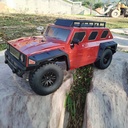 JLB JLB4 1/8 2.4G 4WD 4CH Brushed Waterproof Crawler RC Car Vehicle Models