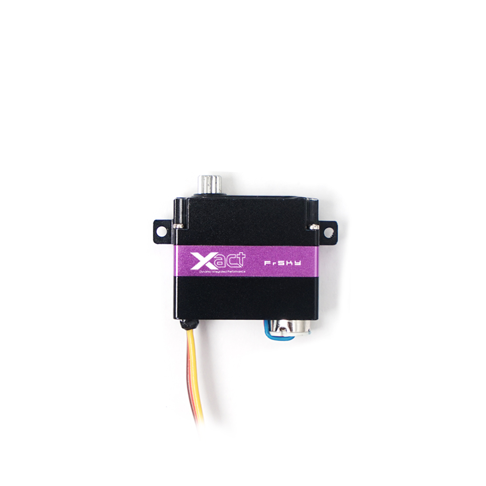 FrSky Xact Series WING HV5611 8.4V High Voltage High Speed Metal Gear Full CNC Coreless Servo