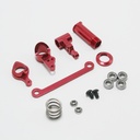 Wltoys 1/14 144001 124018 124019 Metal Upgrade Steering Cup 1268 RC Car Parts