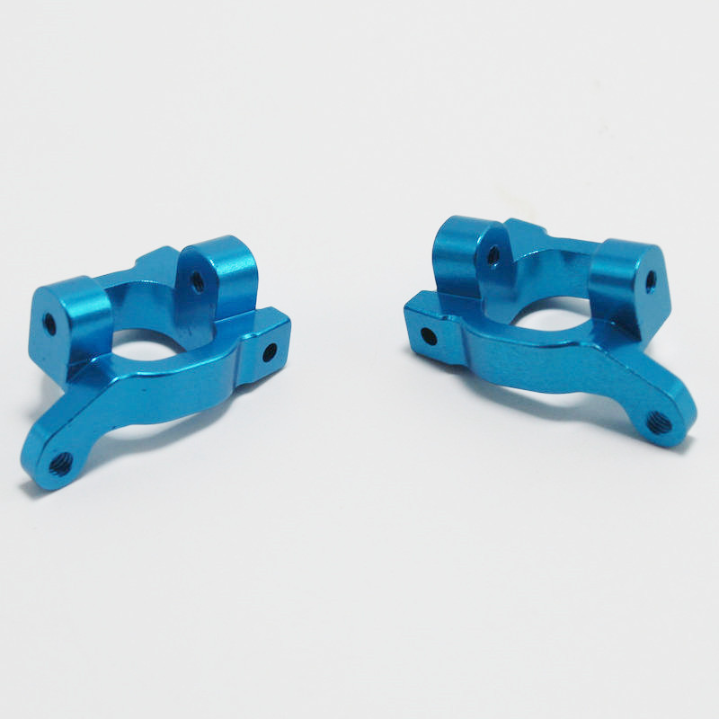 Wltoys 1/14 144001 124018 124019 Front Wheel Fix C Seat 1253 Upgrade Metal RC Car Parts