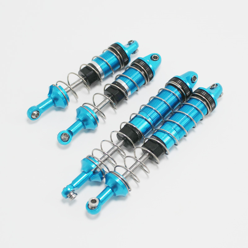Wltoys 1/12 12427 12428 12423 Upgrade Metal Shock Adapter RC Car Parts