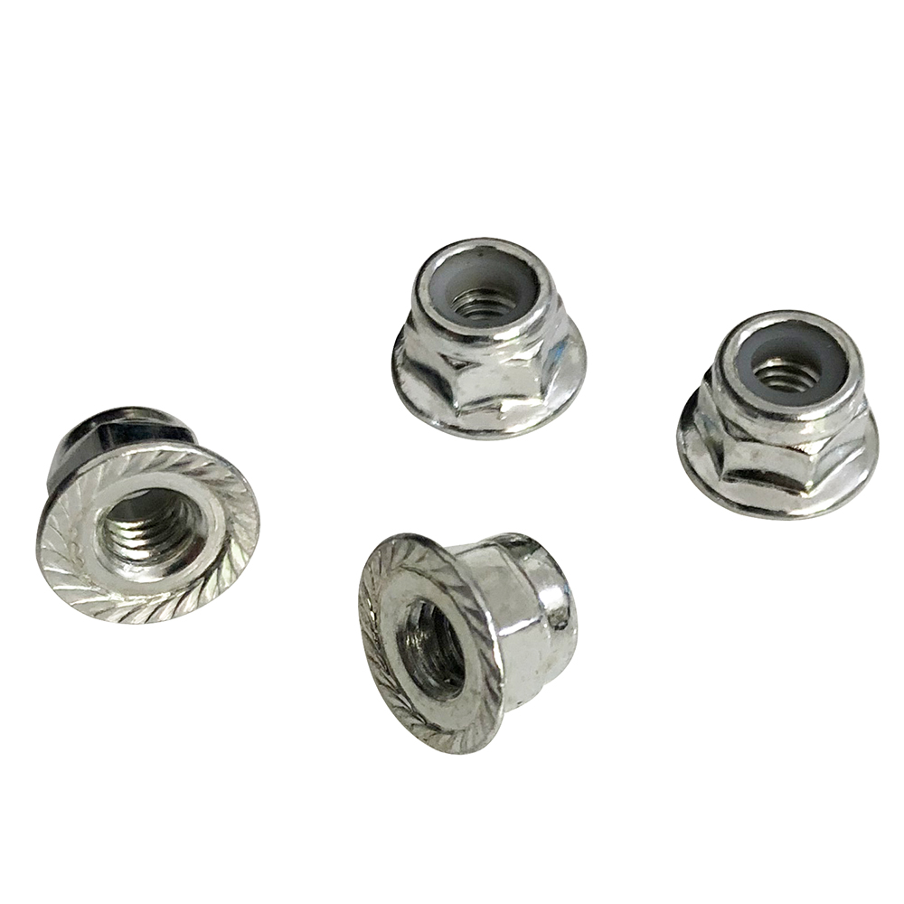 4PCS Xinlehong Q901 Q902 Q903 1/16 RC Spare Metal Wheel Locknut WJ02 Car Vehicles Model Parts