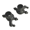 2PCS Xinlehong Q901 Q902 Q903 1/16 RC Spare Front/Rear Steering Cup QSJ01 SJ12 Car Vehicles Model Parts