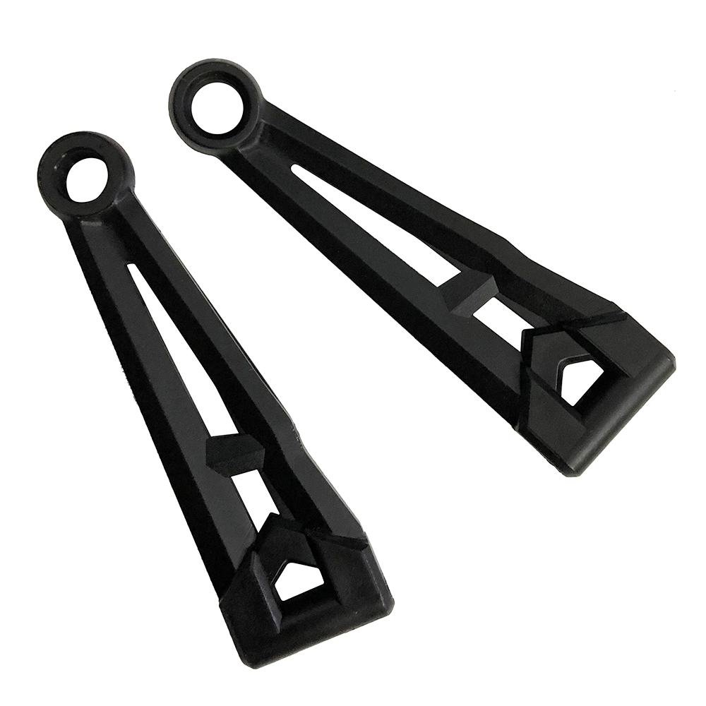 2PCS Xinlehong Q901 Q902 Q903 1/16 RC Spare Front/Rear Upper Lower Arms SJ07/08/09/10 Car Vehicles Model Parts