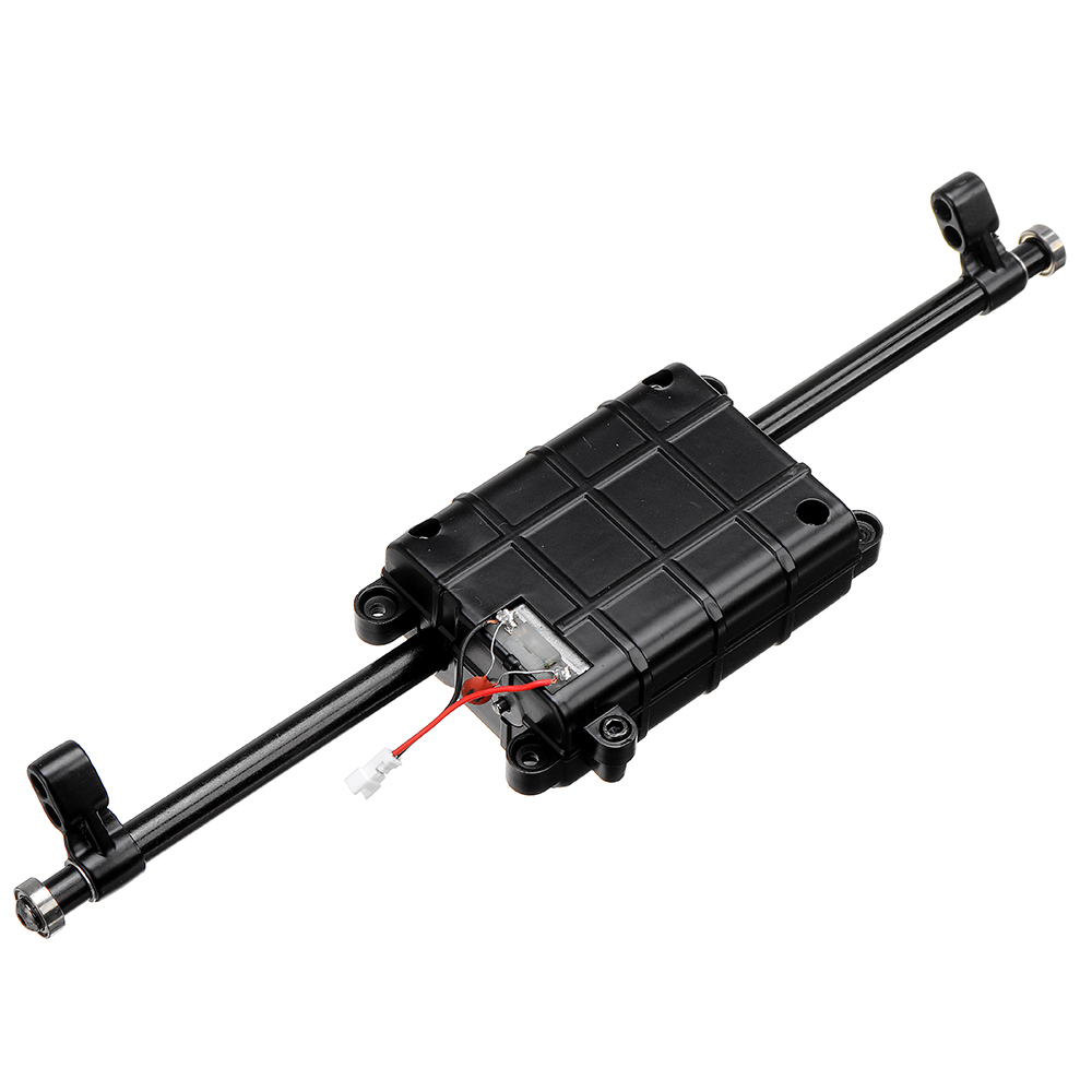 HG P806 TRASPED 1/12 Heavy RC Trailer Spare Tailboard Gear Case Assembly TBASS-01 Car Vehicles Model Parts